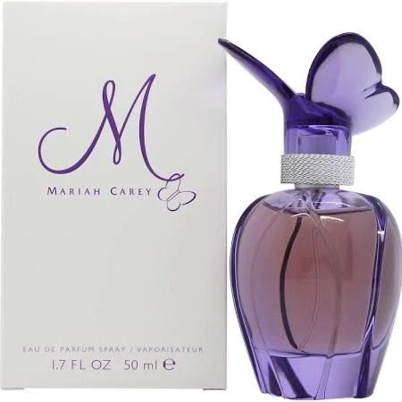 Mariah Carey M Eau De Parfum 50ml Spray 3 Mariah Carey M Eau De Parfum 50ml Spray