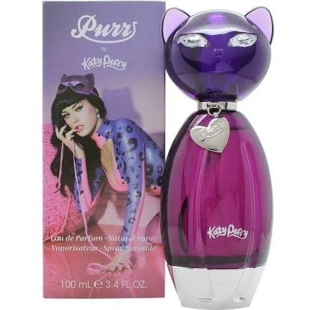 Katy Perry Purr Eau De Parfum 100ml Spray 3 Katy Perry Purr Eau De Parfum 100ml Spray