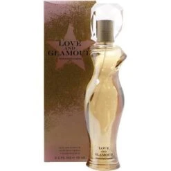 Jennifer Lopez Love And Glamour Eau De Parfum 75ml Spray
