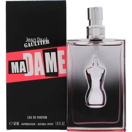 Jean Paul Gaultier Ma Dame Eau De Parfum 50ml Spray 3 Jean Paul Gaultier Ma Dame Eau De Parfum 50ml Spray