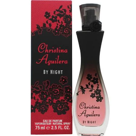 Christina Aguilera By Night Eau De Parfum 75ml Spray 3 Christina Aguilera By Night Eau De Parfum 75ml Spray