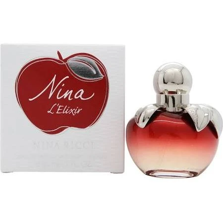 Nina Ricci Nina L'Elixir Eau De Parfum 30ml Spray 3 Nina Ricci Nina L'Elixir Eau De Parfum 30ml Spray