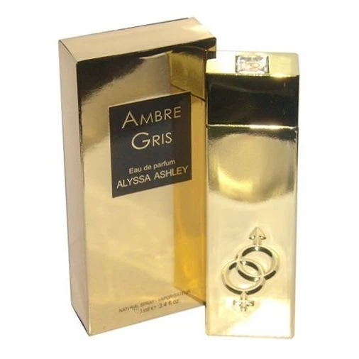Alyssa Ashley Ambre Gris Eau De Parfum 50ml Spray 3 Alyssa Ashley Ambre Gris Eau De Parfum 50ml Spray