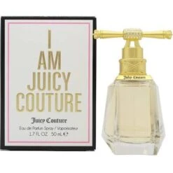 Juicy Couture I Am Juicy Couture Eau De Parfum 50ml Spray