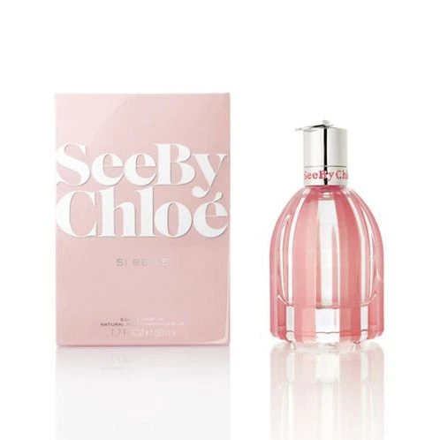 Chloé Chloe See By Chloe Si Belle Eau De Parfum 75ml Spray 3 Chloé Chloe See By Chloe Si Belle Eau De Parfum 75ml Spray