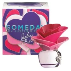 Justin Bieber Someday Eau De Parfum 100ml Spray