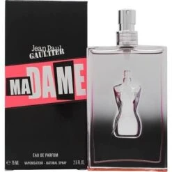Jean Paul Gaultier Ma Dame Eau De Parfum 75ml Spray