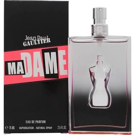 Jean Paul Gaultier Ma Dame Eau De Parfum 75ml Spray 3 Jean Paul Gaultier Ma Dame Eau De Parfum 75ml Spray