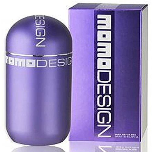 Momo Design Violet Eau De Parfum 100ml Spray 3 Momo Design Violet Eau De Parfum 100ml Spray
