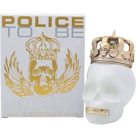 Police To Be The Queen Eau De Parfum 125ml Spray 3 Police To Be The Queen Eau De Parfum 125ml Spray