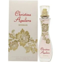 Christina Aguilera Woman Eau De Parfum 50ml Spray