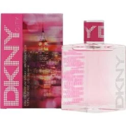 DKNY City Women Eau De Parfum 50ml Spray