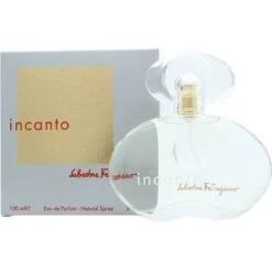 Salvatore Ferragamo Ferragamo Incanto Eau De Parfum 100ml Spray