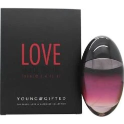 Young & Gifted Love Eau De Parfum 100ml Spray
