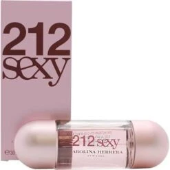 Carolina Herrera 212 Sexy Eau De Parfum 30ml Spray