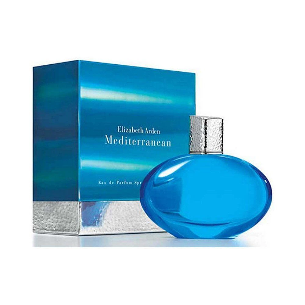Elizabeth Arden Mediterranean Eau De Parfum 50ml Spray 3 Elizabeth Arden Mediterranean Eau De Parfum 50ml Spray