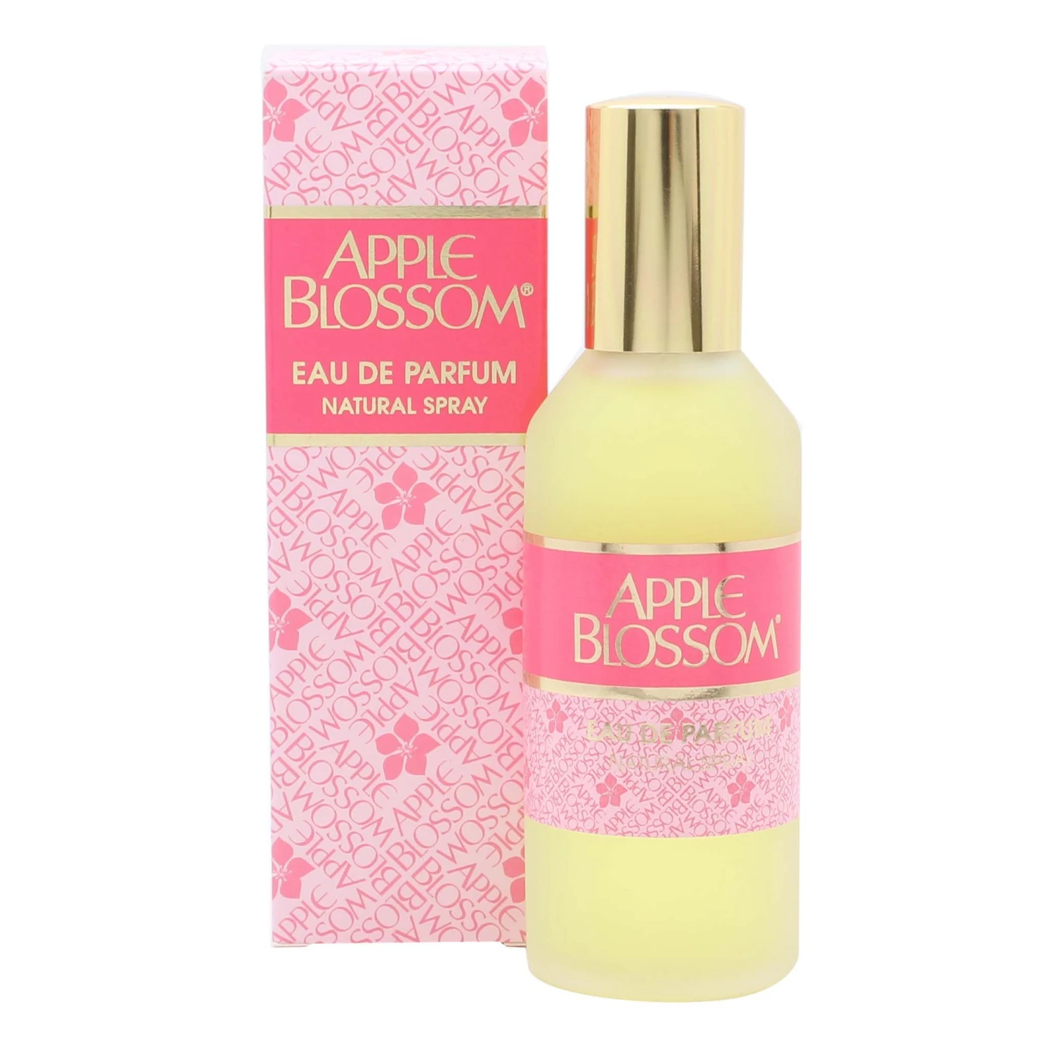 Apple Blossom Apple Blossom Eau De Parfum 60ml Spray 3 Apple Blossom Apple Blossom Eau De Parfum 60ml Spray