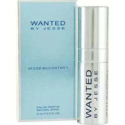 Jesse McCartney Wanted Eau De Parfum 15ml Spray