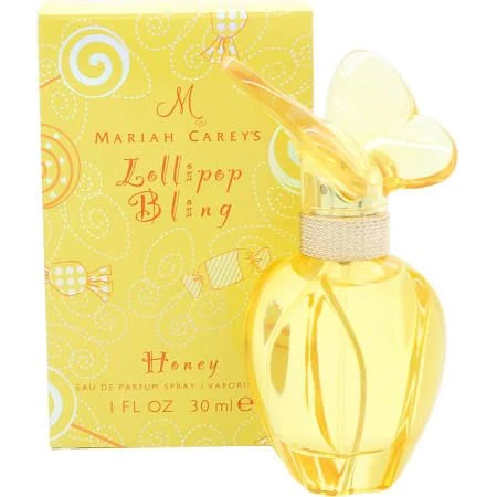 Mariah Carey Lollipop Bling Honey Eau De Parfum 30ml Spray 3 Mariah Carey Lollipop Bling Honey Eau De Parfum 30ml Spray