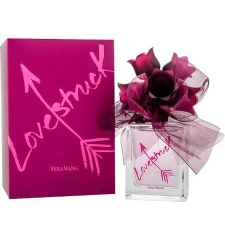 Vera Wang Lovestruck Eau De Parfum 100ml Spray 3 Vera Wang Lovestruck Eau De Parfum 100ml Spray