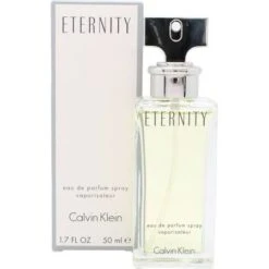 Calvin Klein Eternity Eau De Parfum 50ml Spray