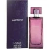 Lalique Amethyst 100ml Eau De Parfum EDP Profumo Donna [NUOVO, ORIGINALE (NO-TESTER)] -Vendite Berma 216465