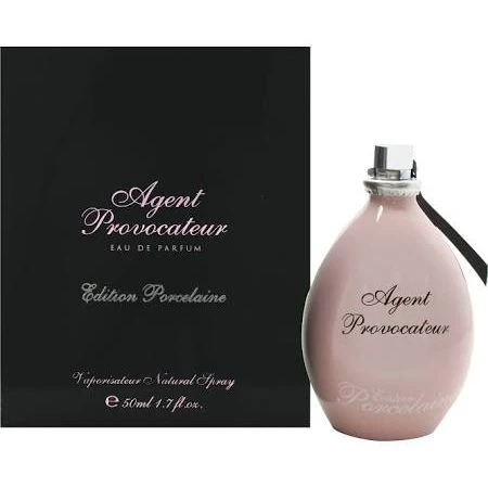 Agent Provocateur Agent Provocateur Eau De Parfum 50ml - Edizione Di Porcellana 3 Agent Provocateur Agent Provocateur Eau De Parfum 50ml - Edizione Di Porcellana