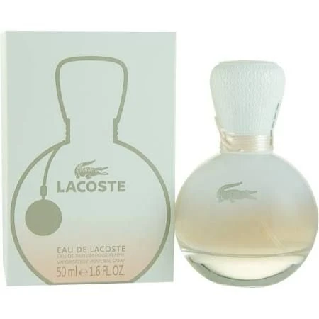 Lacoste Eau De Lacoste Eau De Parfum 50ml Spray 3 Lacoste Eau De Lacoste Eau De Parfum 50ml Spray