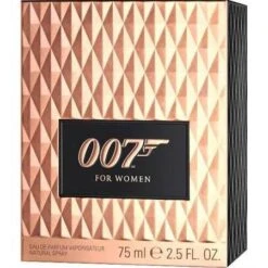 James Bond 007 For Women Eau De Parfum 75ml Spray
