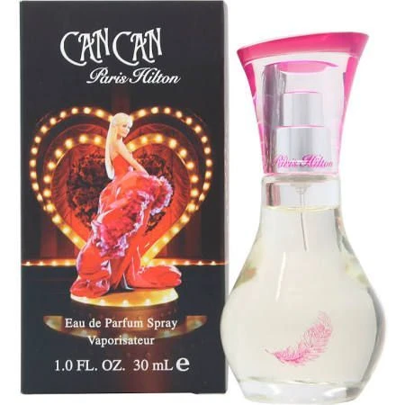 Paris Hilton Can Can Eau De Parfum 50ml Spray 3 Paris Hilton Can Can Eau De Parfum 50ml Spray