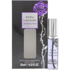 Avril Lavigne Forbidden Rose Eau De Parfum 10ml Spray