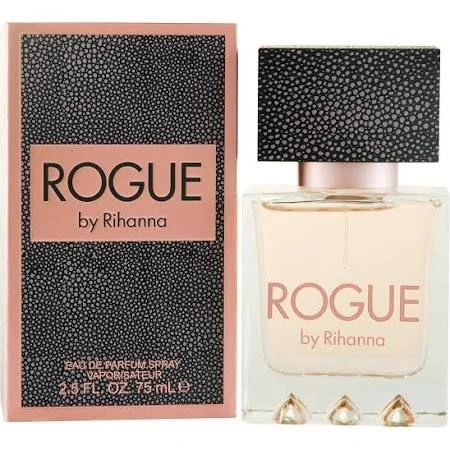 Rihanna Rogue Eau De Parfum 75ml Spray 3 Rihanna Rogue Eau De Parfum 75ml Spray