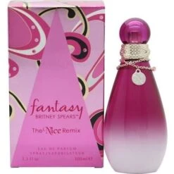 Britney Spears Fantasy The Nice Remix Eau De Parfum 100ml Spray