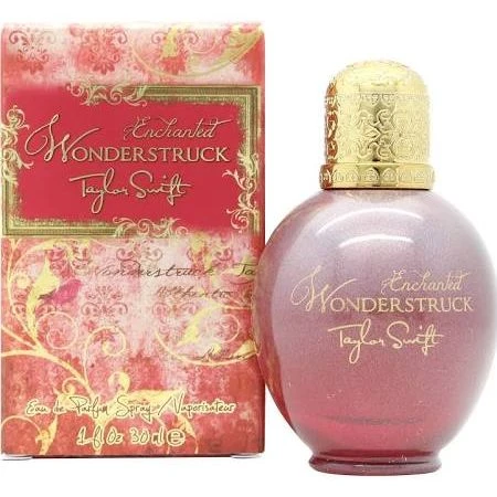Taylor Swift Wonderstruck Enchanted Eau De Parfum 30ml Spray 3 Taylor Swift Wonderstruck Enchanted Eau De Parfum 30ml Spray