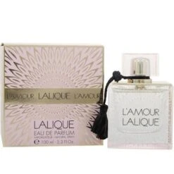 Lalique L'Amour Eau De Parfum (EDP) 100ml Spray
