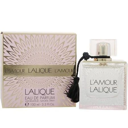Lalique L'Amour Eau De Parfum (EDP) 100ml Spray 3 Lalique L'Amour Eau De Parfum (EDP) 100ml Spray