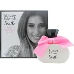 Stacey Solomon Smile Eau De Parfum 100ml Spray