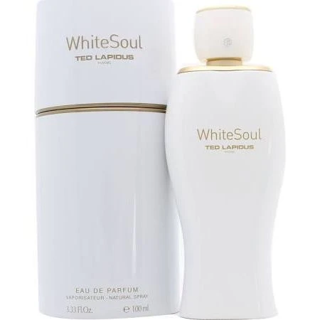 Ted Lapidus White Soul Eau De Parfum 100ml Spray 3 Ted Lapidus White Soul Eau De Parfum 100ml Spray