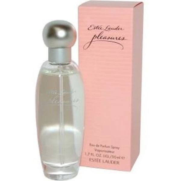 Estee Lauder Pleasures Eau De Parfum 50ml Spray 3 Estee Lauder Pleasures Eau De Parfum 50ml Spray