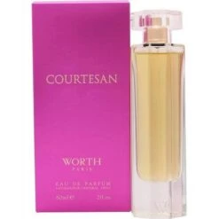 Worth Courtesan Eau De Parfum 60ml Spray