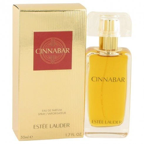 Estee Lauder Cinnabar Eau De Parfum 50ml Spray 3 Estee Lauder Cinnabar Eau De Parfum 50ml Spray