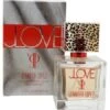 Jennifer Lopez JLove Eau De Parfum 50ml Spray -Vendite Berma 216627