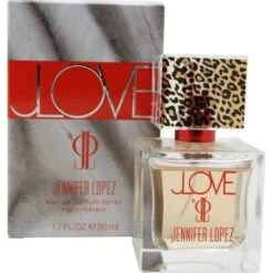 Jennifer Lopez JLove Eau De Parfum 50ml Spray