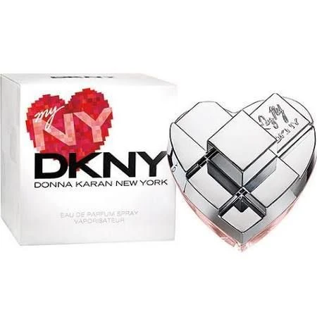 DKNY My NY Eau De Parfum 30ml Spray 3 DKNY My NY Eau De Parfum 30ml Spray