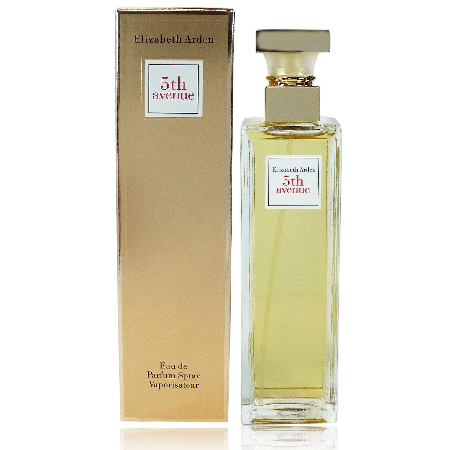 Elizabeth Arden Fifth Avenue Eau De Parfum 75ml Spray 3 Elizabeth Arden Fifth Avenue Eau De Parfum 75ml Spray