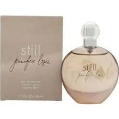 Jennifer Lopez Still Eau De Parfum 50ml Spray