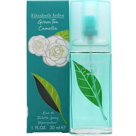 Elizabeth Arden Green Tea Camellia Eau De Toilette 30ml Spray 3 Elizabeth Arden Green Tea Camellia Eau De Toilette 30ml Spray