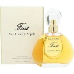 Van Cleef & Arpels First Eau De Toilette 100ml Spray