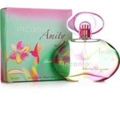 Salvatore Ferragamo Incanto Amity Eau De Toilette 100ml Spray
