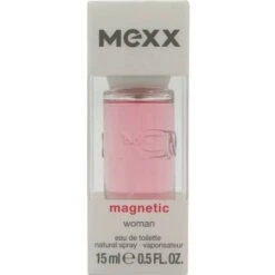 Mexx Magnetic Woman Eau De Toilette 15ml Spray